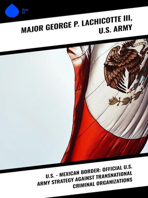 cover image of U.S.--Mexican Border